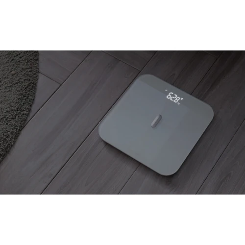 Весы напольные Yunmai PRO Smart Scale Black (M1806CH-BK)