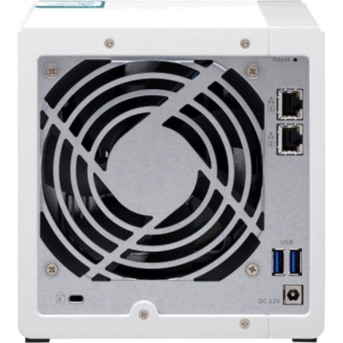 Сетевой накопитель (NAS) QNap TS-431K: Беспроводное соединение Нет
