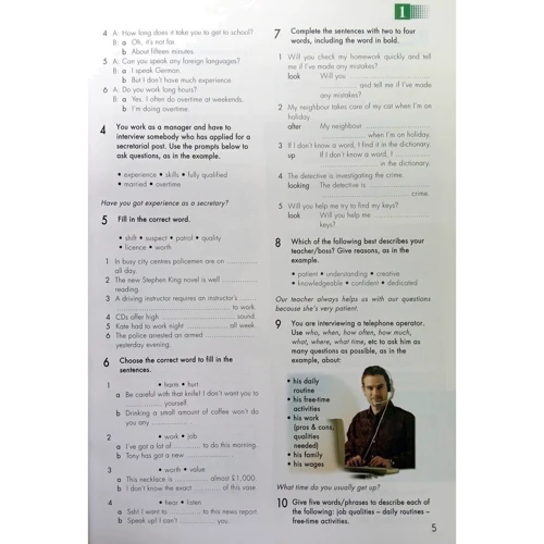 Click On 3: Workbook: ISBN 9781842167250, 978-1-84216-725-0