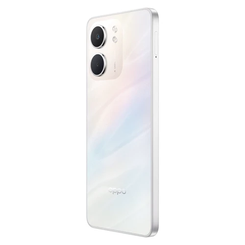 Смартфон Oppo A5X 4/128GB Laser White (UA UCRF): Камера Подвійний 32 МП (f/1.8) / LED спалах / Панорама / Фронтальний 5 МП (f/2.2)
