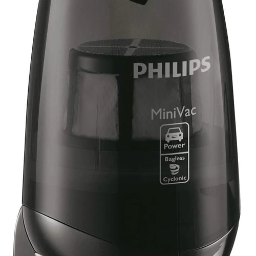 Пылесос Philips FC6141/01: Тип пылесоса ручной (вертикальный)
