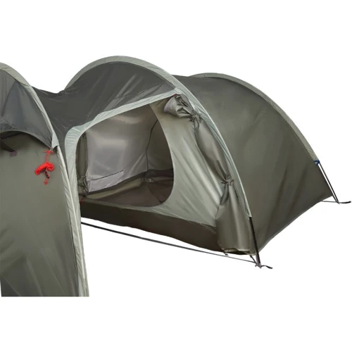 Палатка Skif Outdoor Askania, 405x250x130 cm, (4-x местная) green: Водостойкость тента, мм 4000