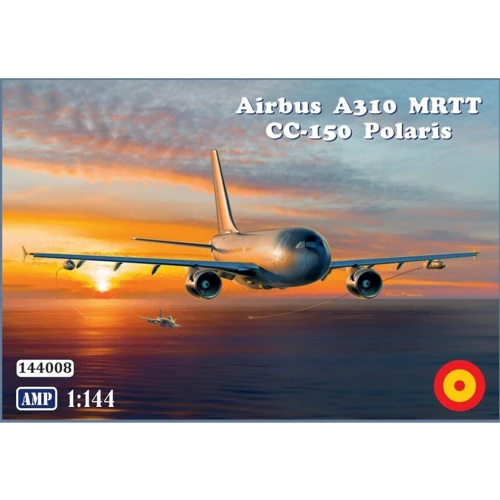 Военный самолет AMP Airbus A310 MRTT/CC-150 Polaris Spanish Air Force
