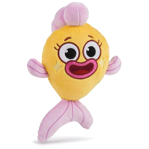 Мягкая игрушка Baby Shark серии Big show - Голди (20 cm) (61555)