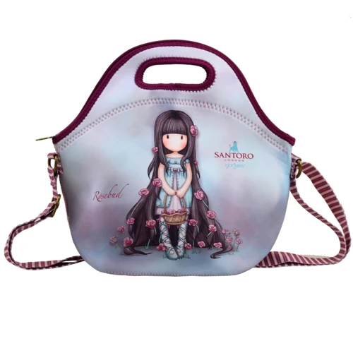 Сумка детская K-28 ''Santoro Rosebud'' (557622): Тип Сумка