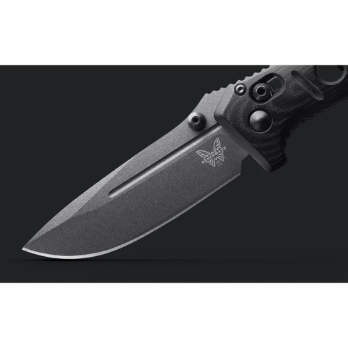 Нож Benchmade Sibert Mini Adamas 273GY-1 (273GY-1): Количество функций 1