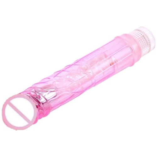 Вибратор Seduction Glitters Boy - PINK, 291691