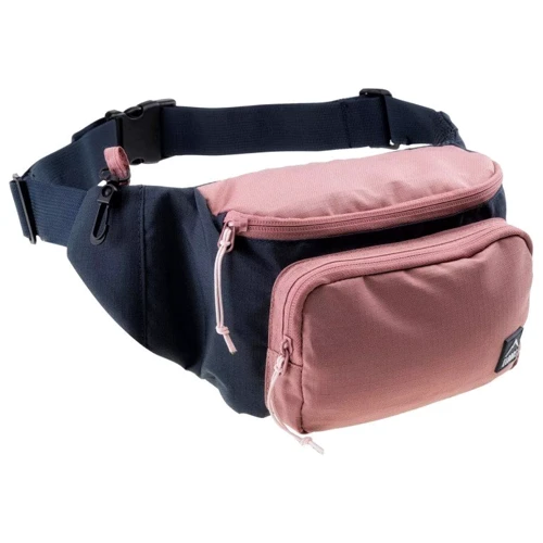 Жіноча поясна сумка Elbrus SACHET рожева (SACHET-MIDNIGHT NAVY/ASH ROSE): Стать Женский
