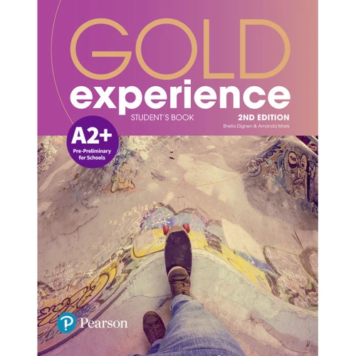 Gold Experience 2nd Edition A2+ Student's Book