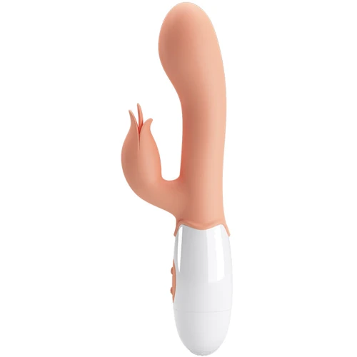 Вибратор Pretty Love Bloody Mary Vibrator Flesh