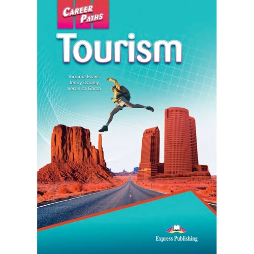 Career Paths: Tourism: Student's Book
