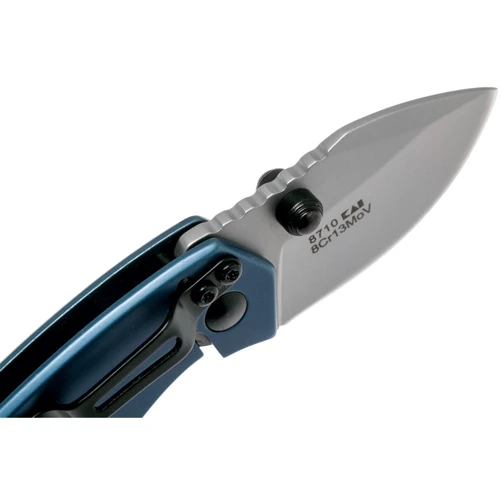 Нож Kershaw Antic (1740.04.17): Система открывания одной рукой Есть