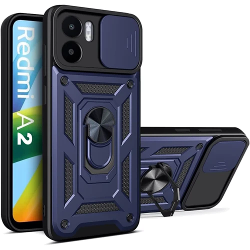 Чохол для телефона BeCover Military Blue для Xiaomi Redmi A2 (710207)