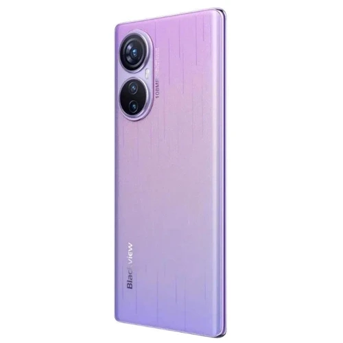 Смартфон Blackview A200 Pro 12/256Gb Meteor Purple: Встроенная память 256 ГБ