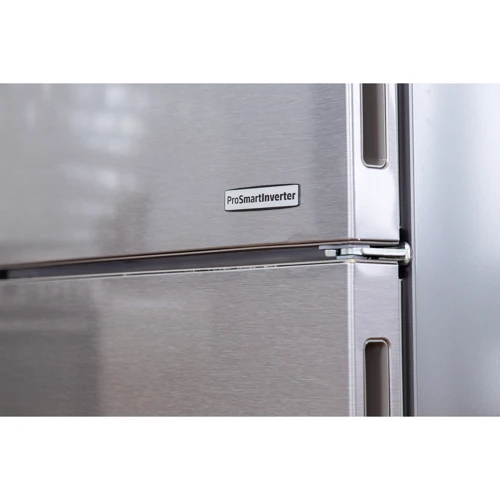 Холодильник Beko RCNA406E63ZXBN: Керування електронне