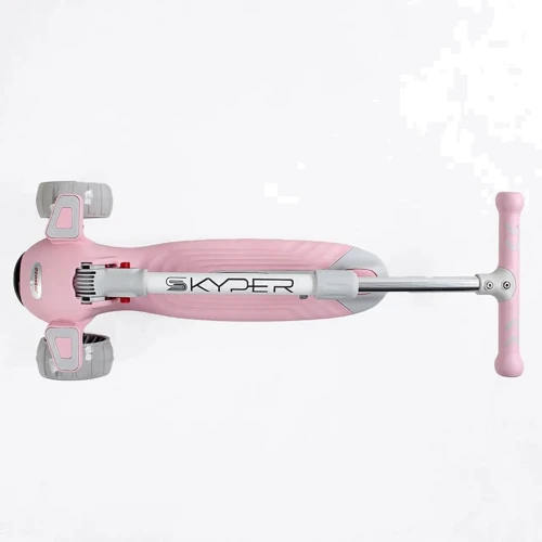 Самокат триколісний Skyper (BS-10970): Кількість коліс 2