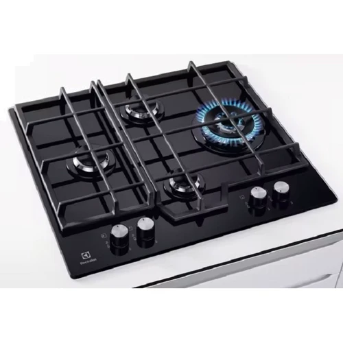 Варочная поверхность Electrolux KGG6456K: Размеры для встраивания 56 x 48 см