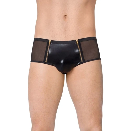 

Мужские трусы SoftLine - Mens Shorts 4520, Xl (black)