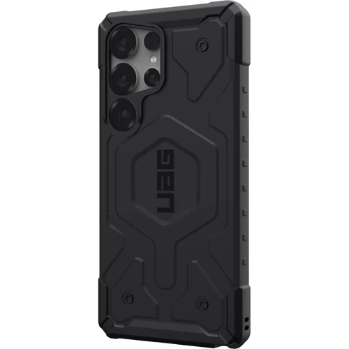 Чохол для телефона Urban Armor Gear UAG Pathfinder Black для Samsung S938 Galaxy S25 Ultra: Колір черный