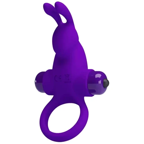 Кольцо эрекционное серии Pretty LoveVibrant penis ring I, BI-210204-1