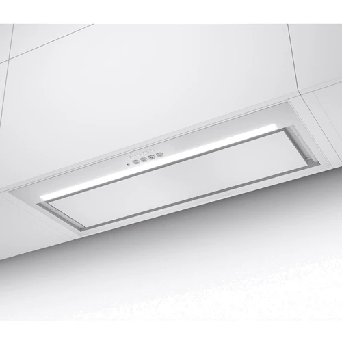 Витяжка Faber INKA LUX EVO WH MATT A70: Тип фільтра повітря Відведення