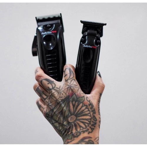 Машинка для стрижки (триммер) BaByliss PRO FX726E: Особенности Беспроводной