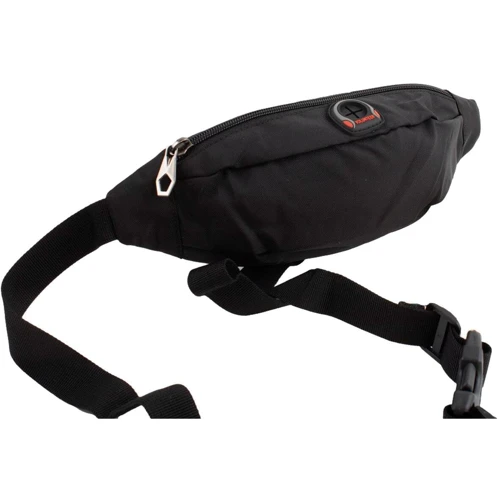 Чоловіча поясна сумка Volunteer чорна (GB1590-40-black): Стать Мужской