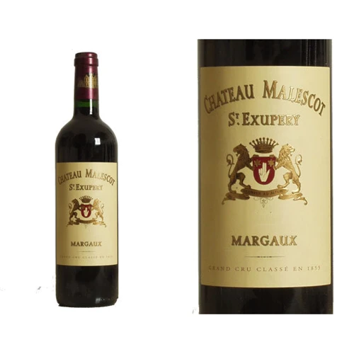 Вино Chateau Malescot Saint Exupery 2012 червоне сухе 0.75 л (BW37879): Країна виробник Франція