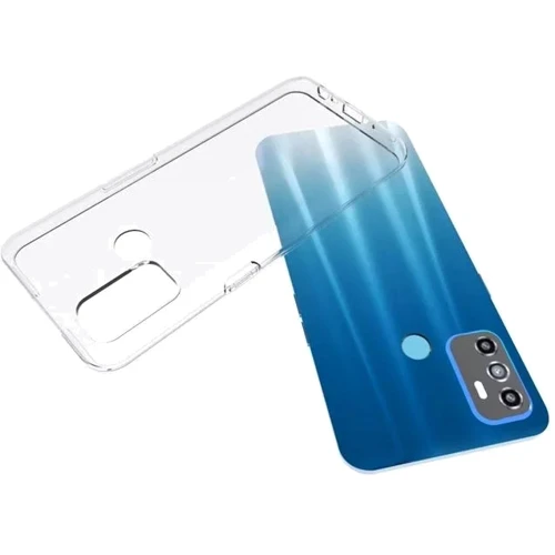Аксессуар для смартфона BeCover TPU Case Transparancy for Oppo A53 (705601): Материал силикон