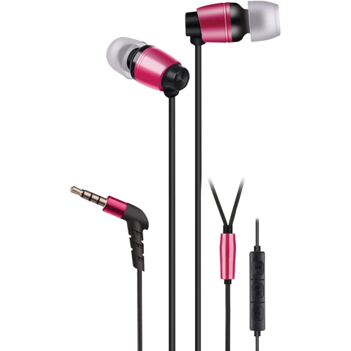 Наушники 2E S7 Subwoofer Red (2E-IES7RD)