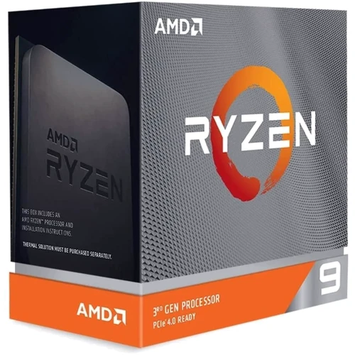AMD Ryzen 9 3900XT (100-100000277WOF) UA