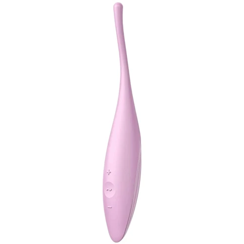 Смарт-вібратор для клітора Satisfyer Twirling Joy Pink