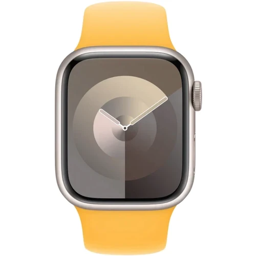 Apple 41mm Sunshine Sport Band - M/L (MWMQ3ZM/A): Сумісність Apple Watch 41mm, Apple Watch 40mm, Apple Watch 38mm