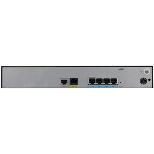 Проводной маршрутизатoр Huawei AR121 фото 6