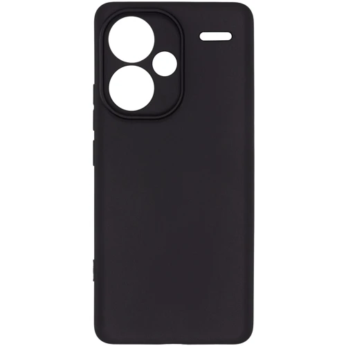 Чехол для телефонов BeCover TPU Case Black for Xiaomi Redmi Note 13 Pro+ 5G (710917): Тип накладка на заднюю часть