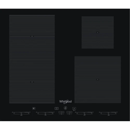 Варочная поверхность электрическая Whirlpool SMC 604 F/NE