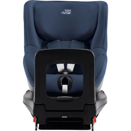 Автокресло BRITAX-ROMER DUALFIX 3 i-SIZE Indigo Blue с платформой FLEX BASE фото 5