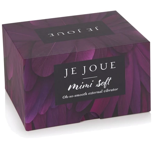 Премиум вибростимулятор Je Joue Mimi Soft Fuchsia