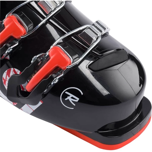 Ботинки для лыж Rossignol COMP J3 - BLACK 20.5 2022 (3607683464326): Пол детский