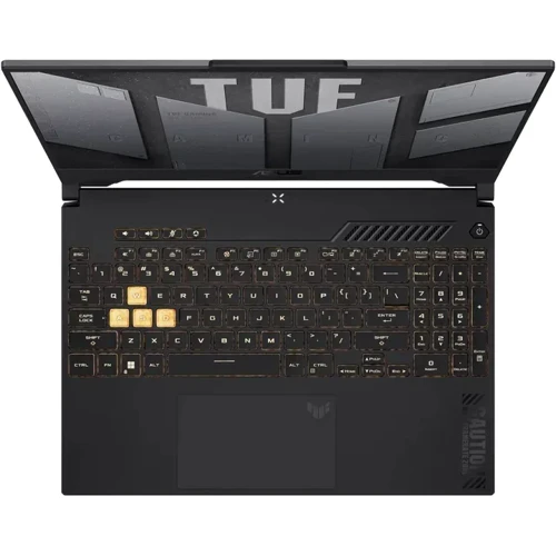 Ноутбук ASUS TUF Gaming F15 FX507VI (FX507VI-LP060): Экран 15,6" IPS (1920x1080) Full HD