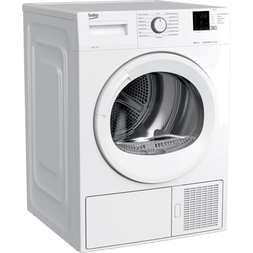 Сушильна машина Beko DF7312GXW: Тип завантаження фронтальна