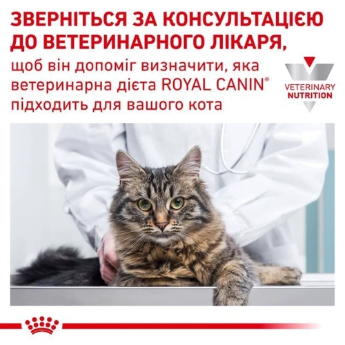 Сухой корм Royal Canin Diabetic Cat для котов с диабетом 1.5 кг (39060151): Возраст Взрослые