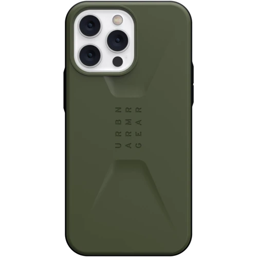 Чехол для iPhone Urban Armor Gear UAG Civilian Olive (114043117272) for iPhone 14 Pro Max