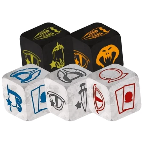Настольная игра White Games & Geekach Games Война Кольца. Властелины Средиземья (War of the Ring: Lords of Middle-earth) (укр.) (GKCH135lm): Тип Детские