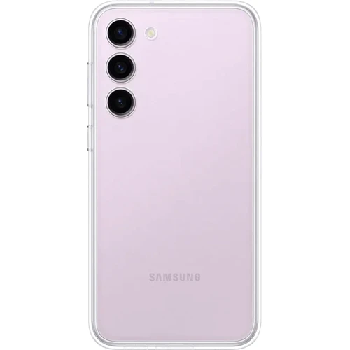 Чехол для телефонов Samsung Frame Cover White (EF-MS916CWEGRU) for Samsung S916 Galaxy S23 Plus: Тип накладка на заднюю часть