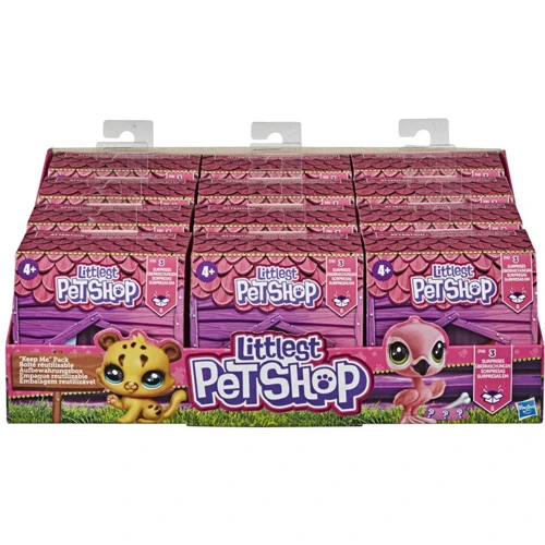 Ігровий набір Hasbro LPS Затишний будинок (E7433): Тип Ігрова фігурка