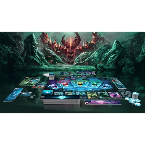 Настольная игра Igames Безодня фото 9