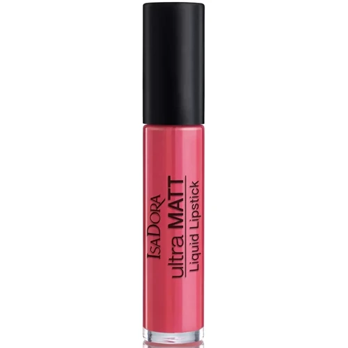 IsaDora Ultra Matt Liquid Lipstick 16 raspberry Помада для губ 7 ml