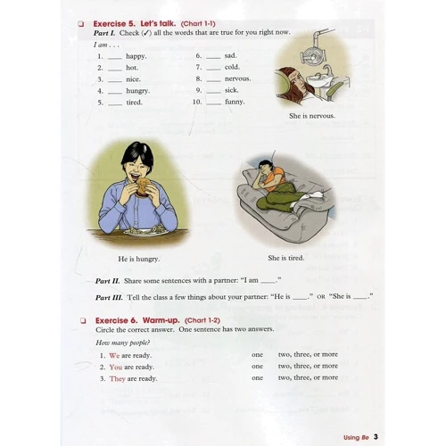 Betty S. Azar, Stacy A. Hagen: Basic English Grammar 4e Student Book with EOR фото 7