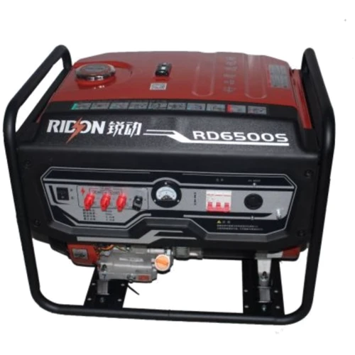 Бензиновый генератор EF Power RD6500S
